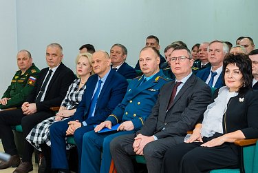 Защита продовольственной безопасности в надежных руках